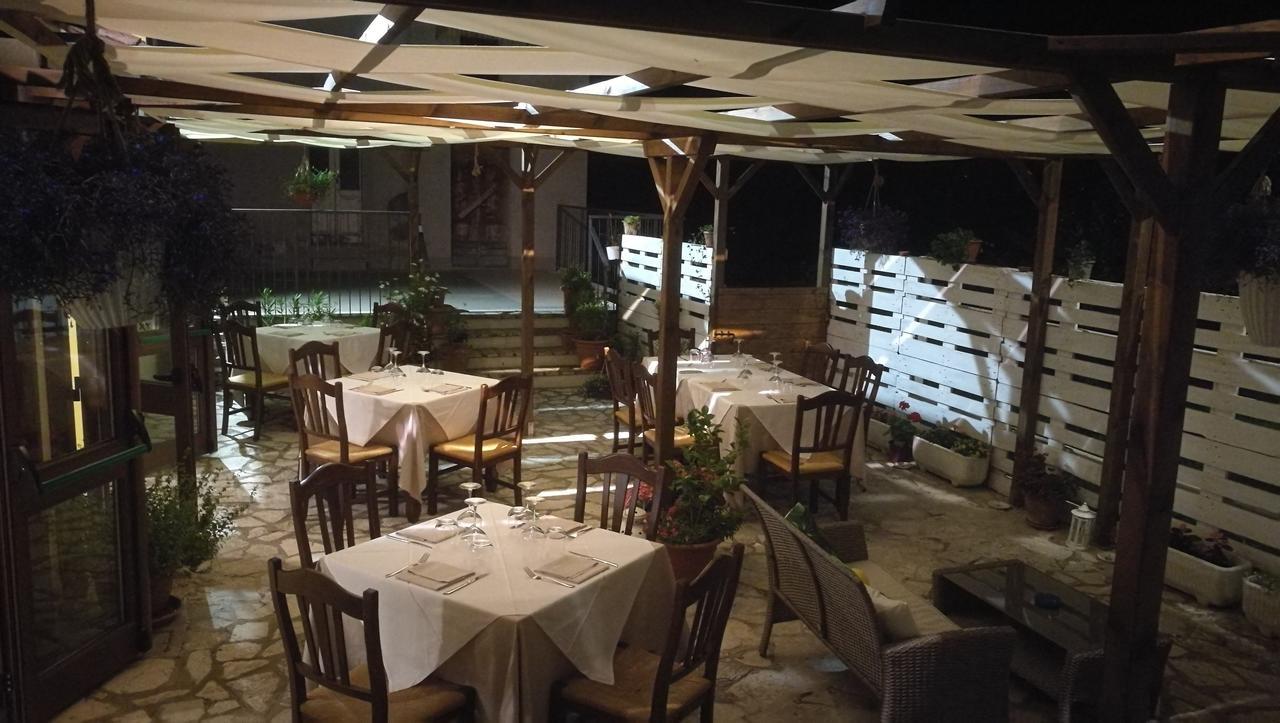 Lae' Affittacamere Roccamontepiano Exterior photo